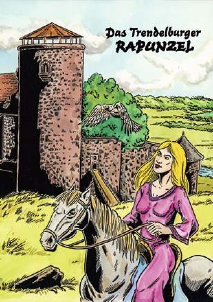 Das Trendelburger Rapunzel